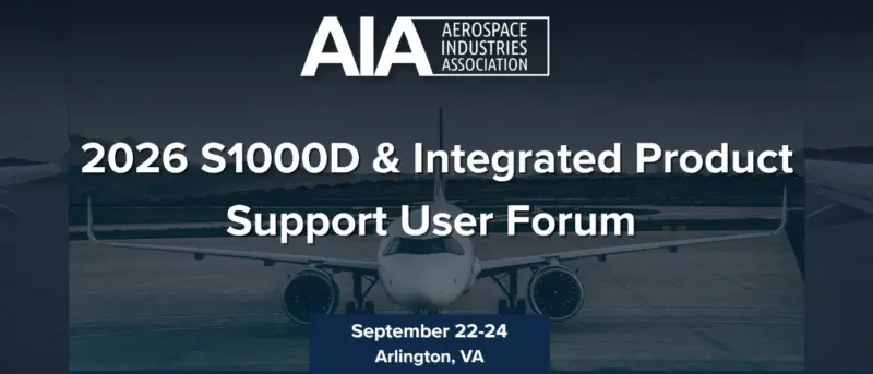 S1000D and IPS User Forum