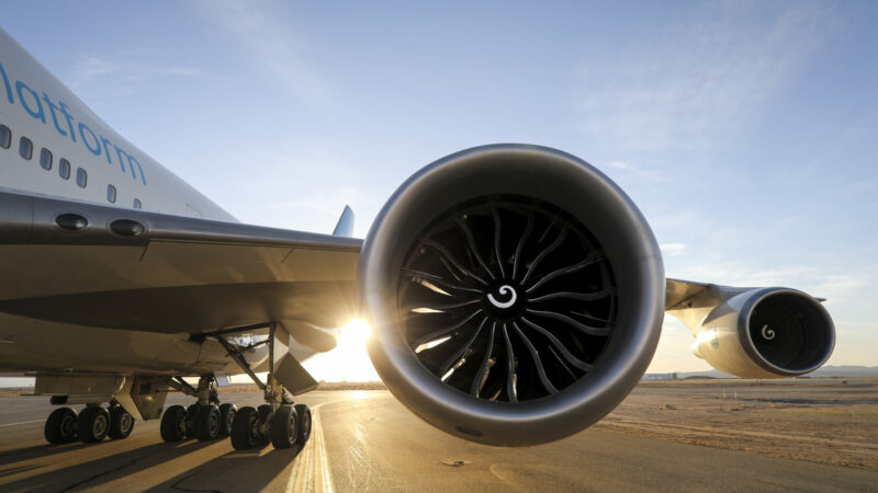 Airplane Wing