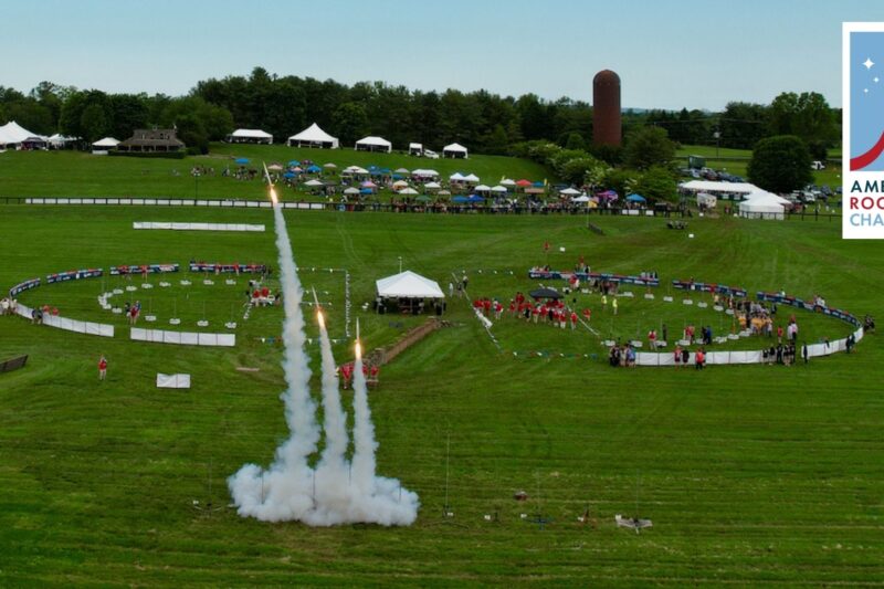 2026 American Rocketry Challenge