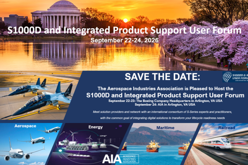 S1000D and IPS User Forum