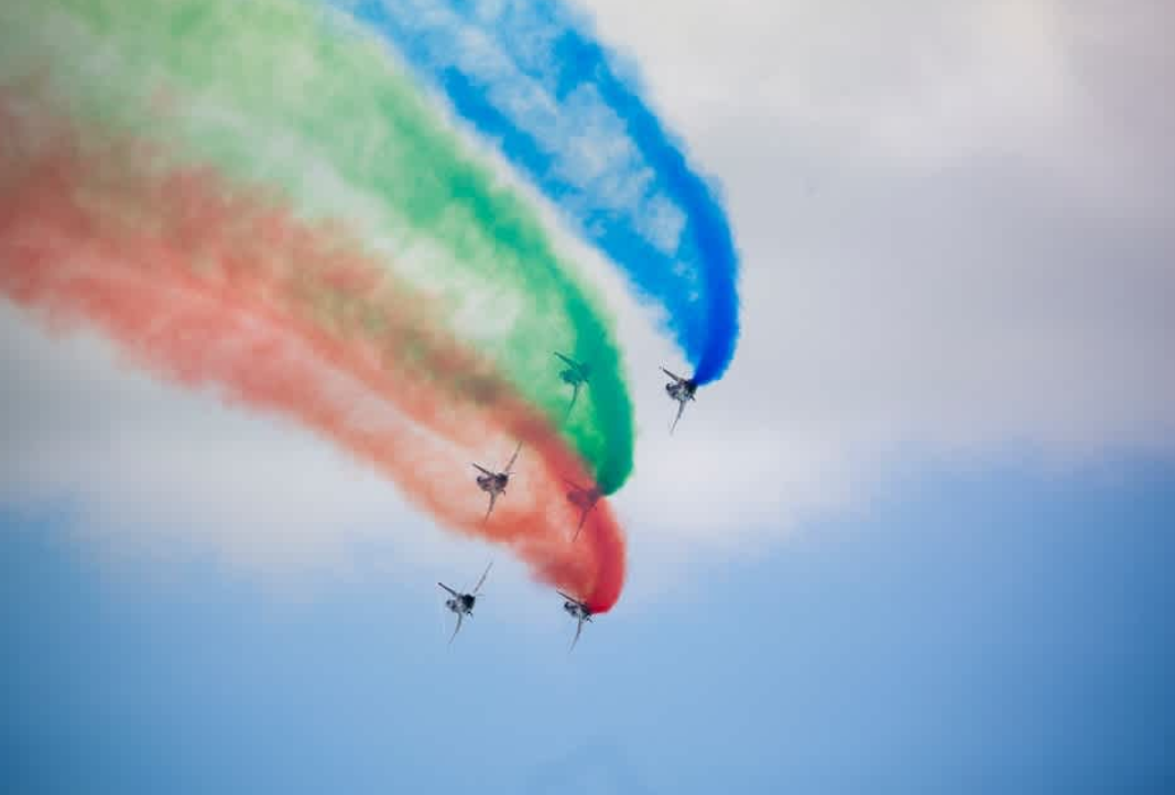 2024 Singapore Airshow Aerospace Industries Association