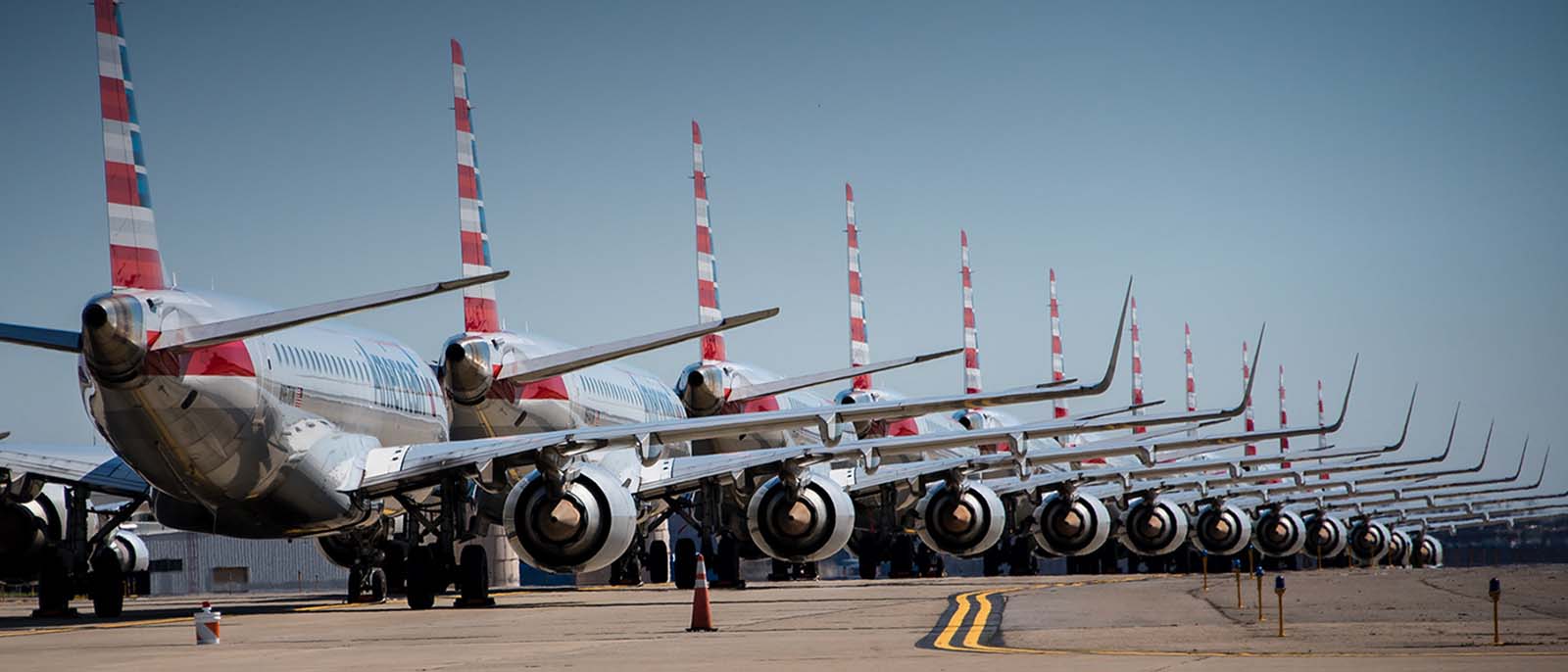 AIA Urges Congress to Invest in FAA, Equip for NextGeneration Technology